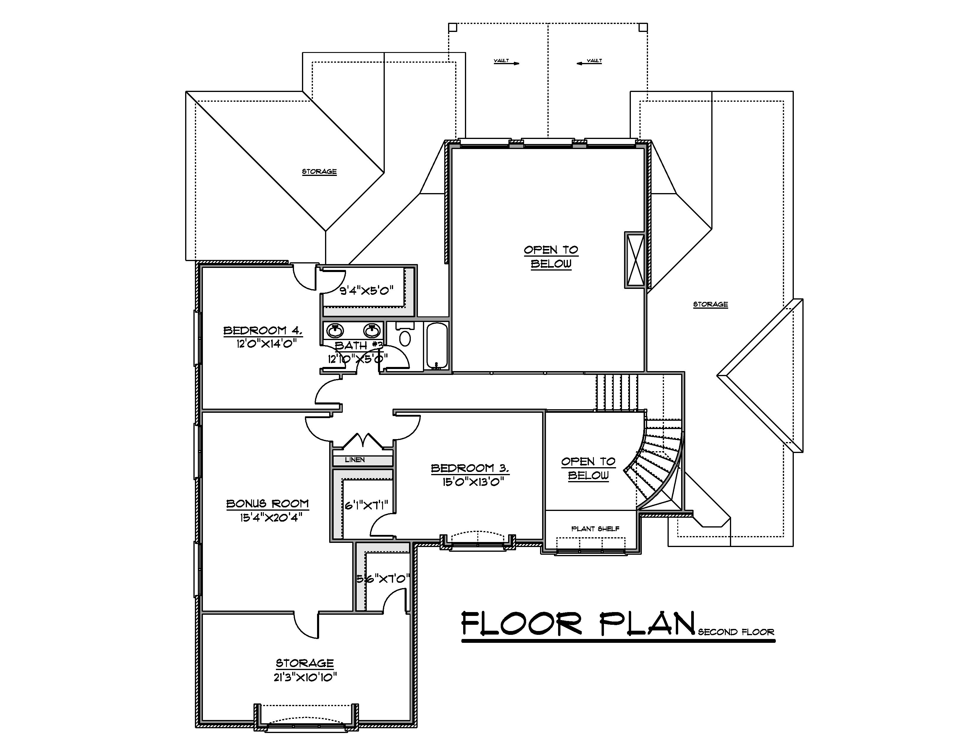 The Abode First Floor